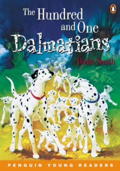 Picture of 101 Dalmatians Book & Cassette