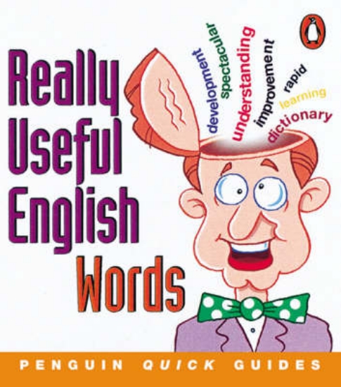 Picture of Penguin Quick Guides Really Useful English Words