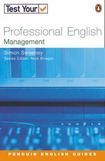 Picture of Test Your Professional English Management