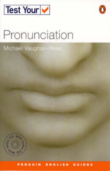 Picture of Test Your Pronunciation Book &amp; CD