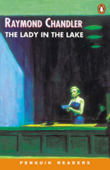 Picture of The Lady In The Lake Book &amp; Cassette
