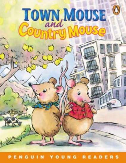 Picture of Town Mouse &amp; Country Mouse