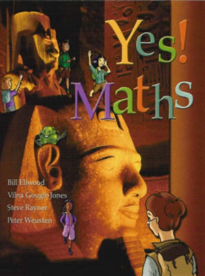 Picture of Yes! Maths