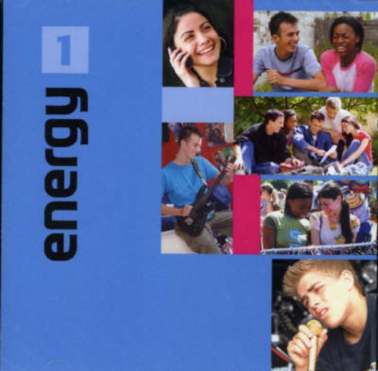 Picture of Energy 1 Class CD 1-2