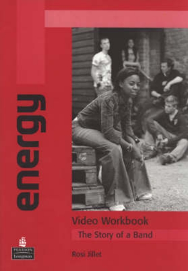 Picture of Energy 1 Video Activity Book