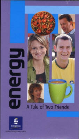 Picture of Energy 2 A Tale of Two Friends Video VHS PAL