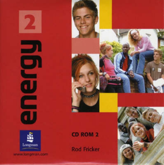 Picture of Energy 2 CD ROM