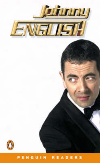 Picture of Penguin Reader Level 2:Johnny English Cassette