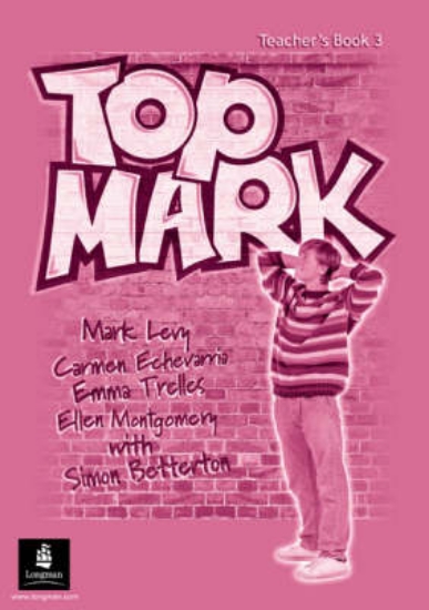 Picture of Top Mark 3 Teacher's Resource Book