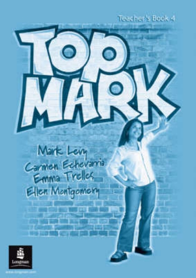 Picture of Top Mark 4 Teacher's Resource Book