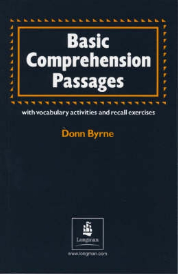 Picture of Basic Comprehension Passages with Vocabulary Activ