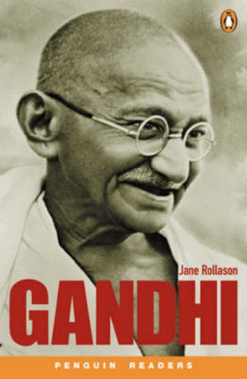 Picture of Gandhi Book and Cassette Pack