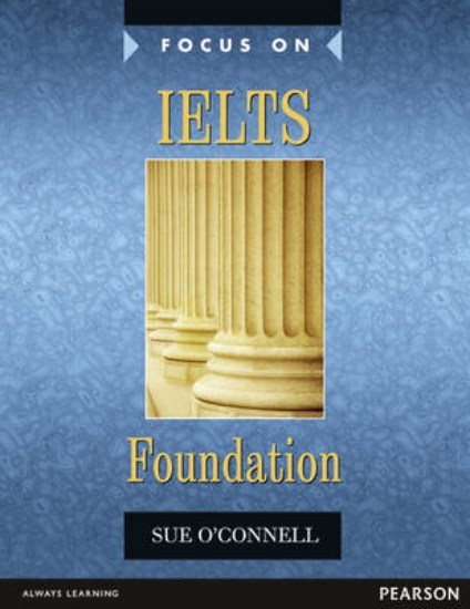 Picture of Focus on IELTS Foundation Coursebook