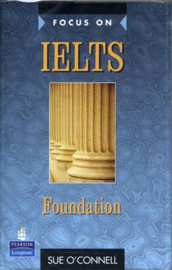 Picture of Focus on IELTS Foundation Class Cassette 1-2