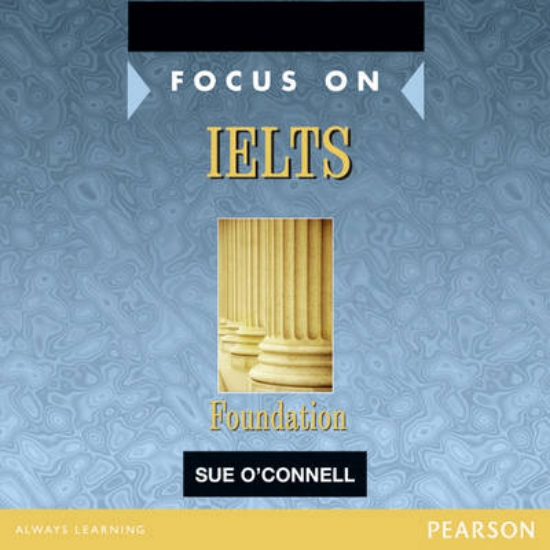 Picture of Focus on IELTS Foundation Class CD 1-2