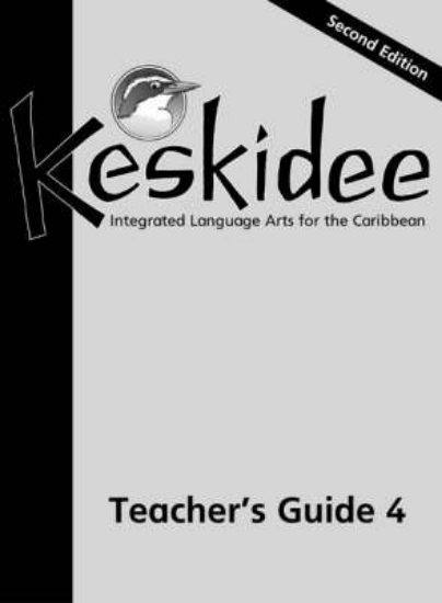Picture of Keskidee Teacher's Guide 4 Second Edition