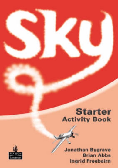 Picture of Sky Starter Activity Book