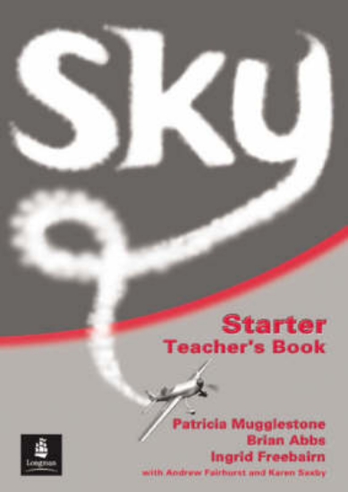 Picture of Sky Starter Teacher's Book