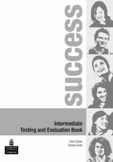 Picture of Success Intermediate Test Book