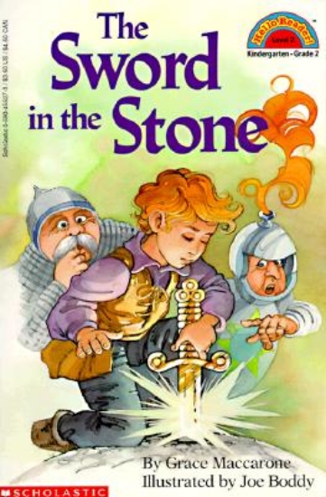 Picture of The Sword in the Stone
