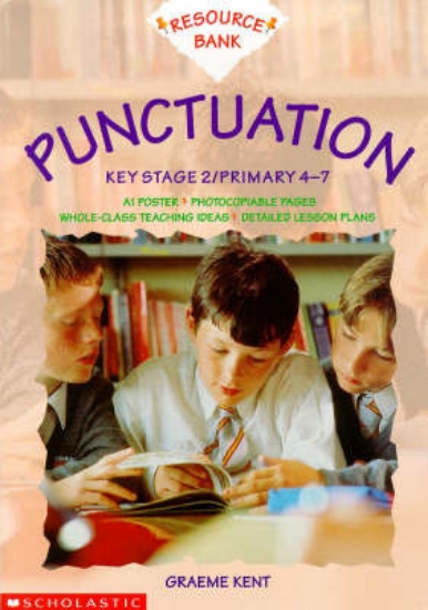 Picture of Punctuation: Key Stage 2