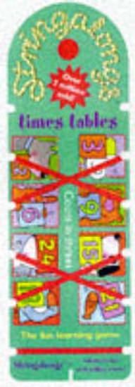 Picture of Stringalongs: Times Tables Set 9