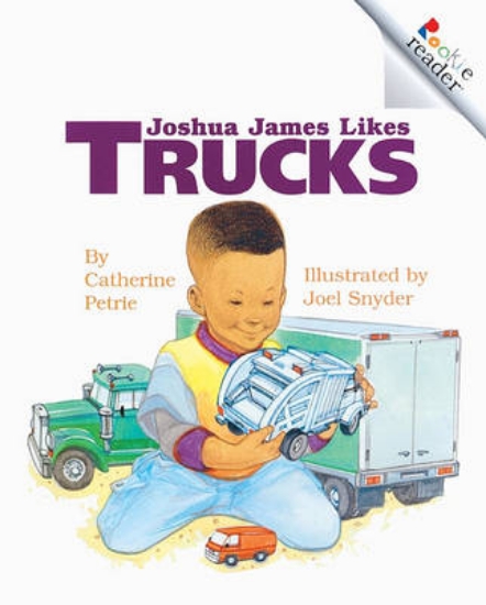 Picture of Joshua James Likes Trucks