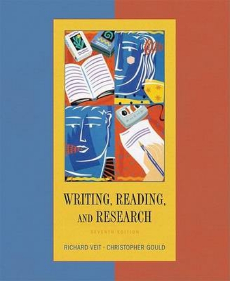 Picture of Writing, Reading and Research