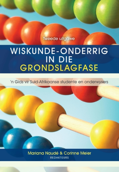 Picture of Wiskunde-Onderrig in die Grondslagfase