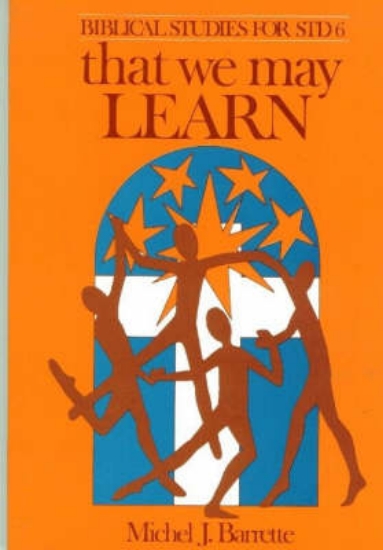 Picture of That we may learn : Gr 8