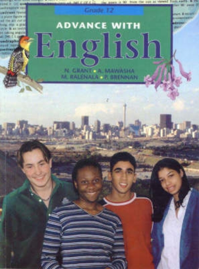 Picture of Advance with English : Gr 12: Learner's book
