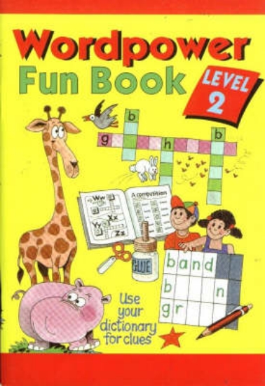 Picture of Wordpower Fun Book: Grade 3/Standard 1 - Level 2