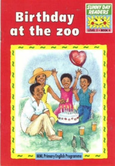 Picture of Sunny Day Readers : Year 2 - Level 2: Book 6: Birt