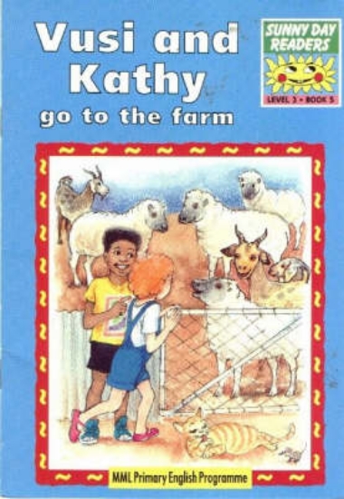 Picture of Sunny Day Readers : Year 3 - Level 3: Book 5: Vusi