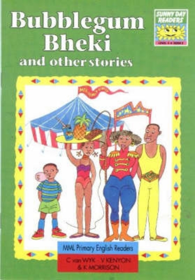 Picture of Sunny Day Readers : Year 4 - Level 4: Book 3: "Bub