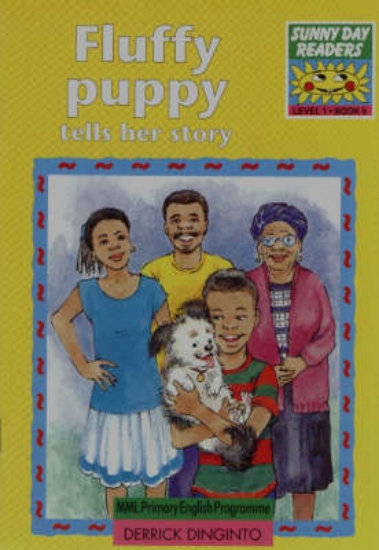 Picture of Sunny Day Readers : Year 1 - Level 1: Book 5: Fluf