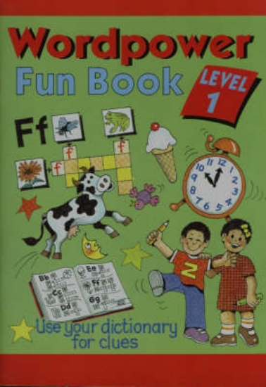 Picture of Wordpower fun book : Level 1 : Gr 2