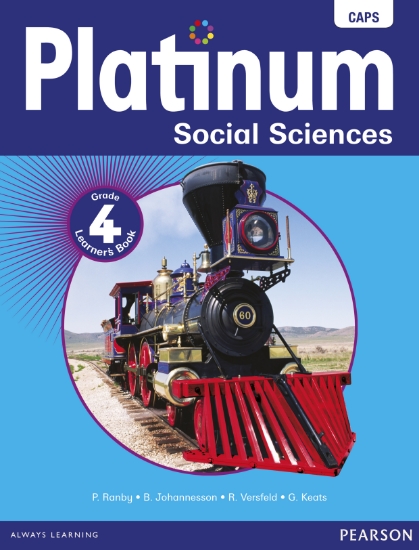 Picture of Platinum Social Sciences Grade 4 Lb