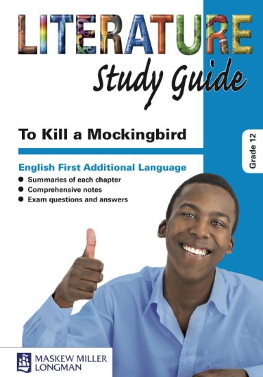 Picture of To Kill a Mockingbird Study Guide