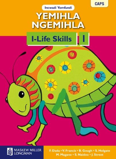 Picture of Yemihla Ngemihla I-Life Skills Grade 1 Learner'S B