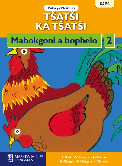 Picture of Tšatši Ka Tšatši Mabokgoni A Bophelo Grade 2 Learn