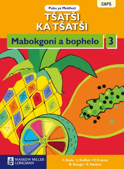 Picture of Tšatši Ka Tšatši Mabokgoni A Bophelo Grade 3 Learn