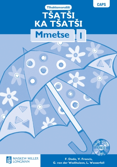 Picture of Tšatši Ka Tšatši Mmetse Grade 1 Teacher'S Guide (I