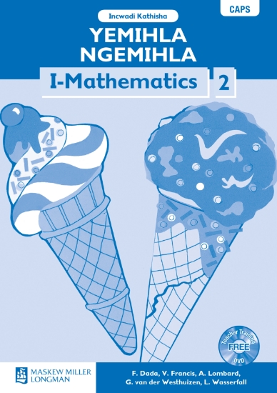 Picture of Yemihla Ngemihla I-Mathematics Ibanga 2 Incwadi Ka