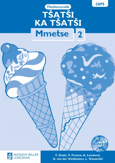 Picture of Tšatši Ka Tšatši Mmetse Grade 2 Teacher'S Guide (I