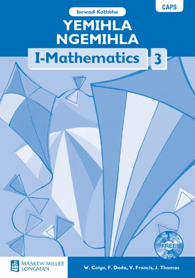 Picture of Yemihla Ngemihla I-Mathematics Ibanga 3 Incwadi Ka