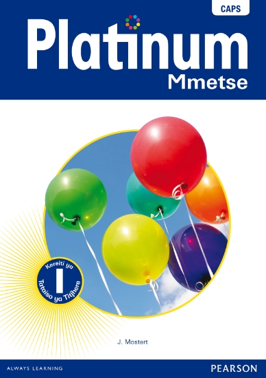 Picture of Platinum Mmetse Grade 1 Teacher'S Guide (Includes