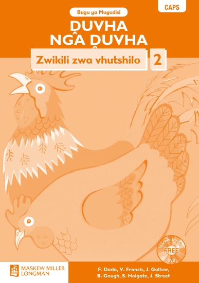 Picture of ?uvha Nga ?uvha Zwikili Zwa Vhutshilo Grade 2 Teac