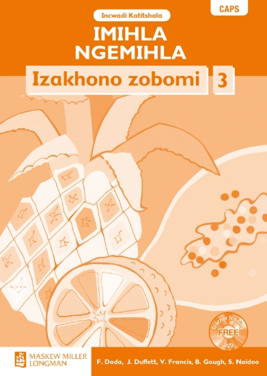 Picture of Imihla Ngemihla Izakhono Zobomi Grade 3 Teacher'S