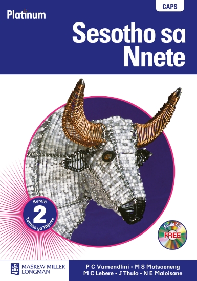 Picture of Platinum Sesotho Sa Nnete Grade 2 Teacher'S Guide